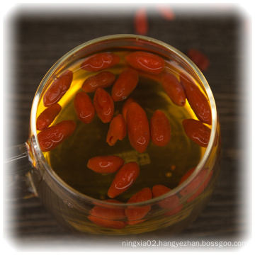 Healthcare Food Red Goji Berries